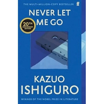 Never Let Me Go. Twentieth Anniversary Edition – Hledejceny.cz