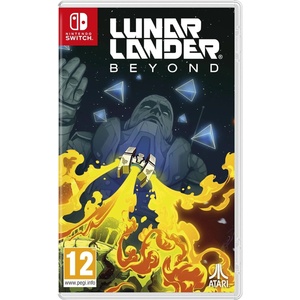 Atari Lunar Lander Beyond (Switch)