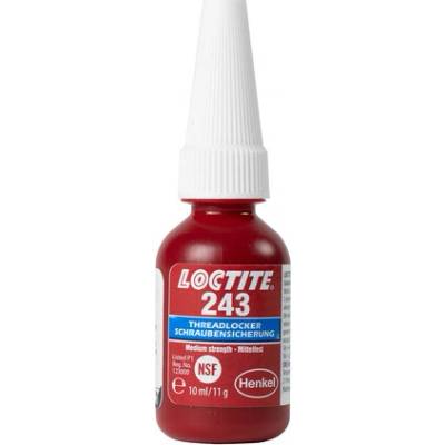 Loctite 243 Zaisťovač skrutiek 10 ml