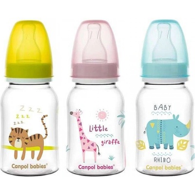 Canpol babies Шише 120 мл (59/100c)