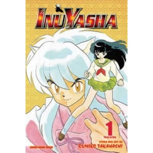 Inuyasha (VIZBIG Edition), Vol. 1 (ISBN: 9781421532806)