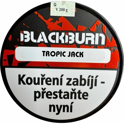 BlackBurn Tropic Jack 200 g