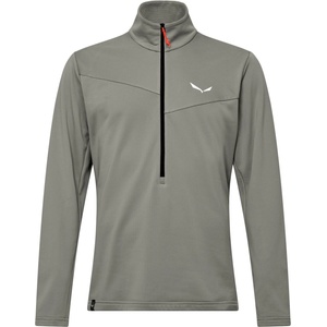 Salewa Мъжки поларен пуловер Salewa Puez Cammino PL Half-Zip Jacket Fleece jumper - Shadow - размер 50 (EU) (005-7112-0313)