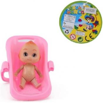 Image 1 of Armtoys МАЛКА КУКЛА БЕБЕ В КОШЧЕ