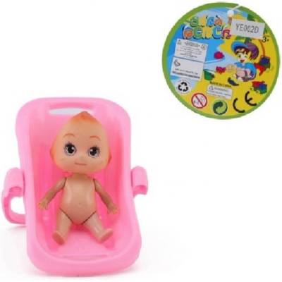 Armtoys МАЛКА КУКЛА БЕБЕ В КОШЧЕ