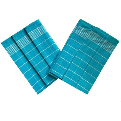 Svitap J.H.J. Pozitív 50x70 cm 3 ks tyrkys / biela