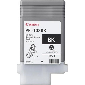 Canon PFI-102, Black (0895B001AA)