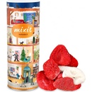 Mixit Veľké chrumkavé ovocie banán a jahoda 160 g