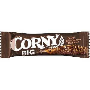 CORNY Корни Голям черен шоколад 50гр