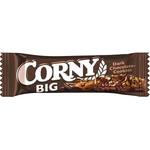 CORNY Корни Голям черен шоколад 50гр