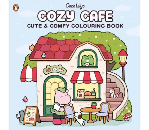 Cozy Cafe - Coco Wyo