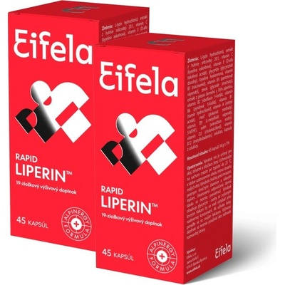 Eifela LIPERIN RAPID 2x 45 kapsúl