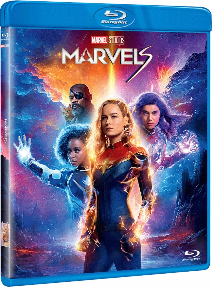 Marvels: BD