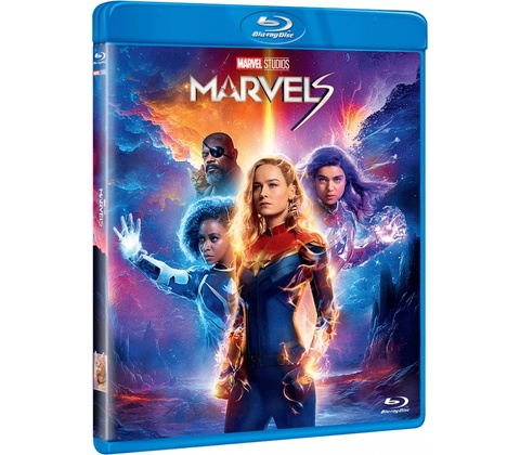 Marvels: BD