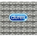 Kondomy, prezervativy London Durex Wet 100 ks