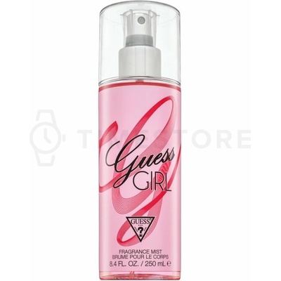 Guess Girl tělový sprej 250 ml