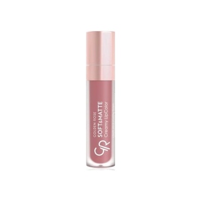 Golden rose SOFT and MATTE creamy Lipcolor 108 5,5 ml