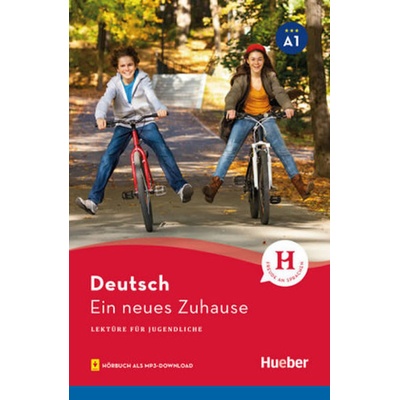 Lektüren für Jugendliche A2 - Ein neues Zuhause mit mp3 - neuveden
