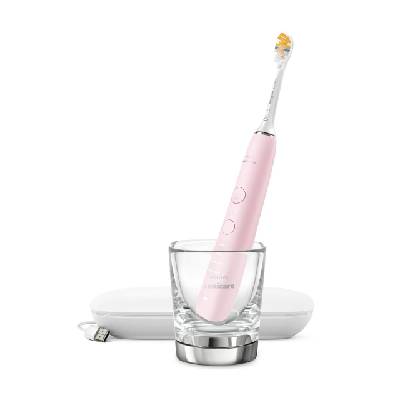 Philips DiamondClean 9000 HX9911/21 Sonická elektrická zubná kefka s aplikáciou