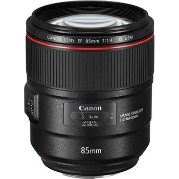 Canon EF 85mm f/1.4 L IS USM