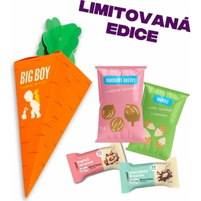 Big Boy Mrkvička vol.1 195 g