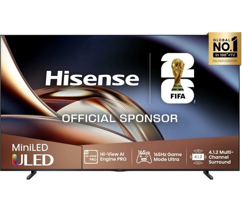 Hisense 100U8Q