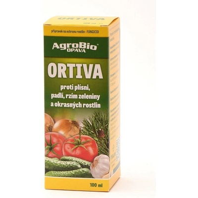 AgroBio Opava Ortiva - 100 ml – Zboží Dáma