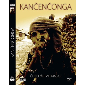 Kratochvíl martin: Kančenčonga - čundráci v himalájích DVD