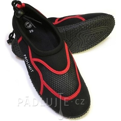 PROLIMIT Beach Shoe BLACK/RED