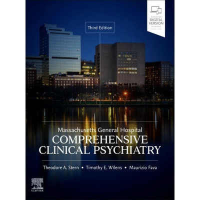 Massachusetts General Hospital Comprehensive Clinical Psychiatry