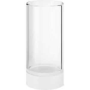 Decor Walther Чаша за четки за зъби Century бяло-матова (0587550)