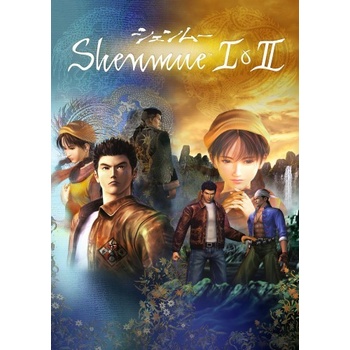 Shenmue 1 + 2