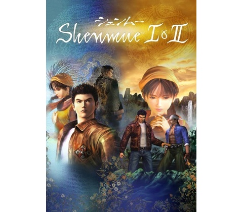 Shenmue 1 + 2