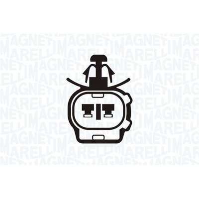 Mechanizmus zdvíhania okna MAGNETI MARELLI 350103170270