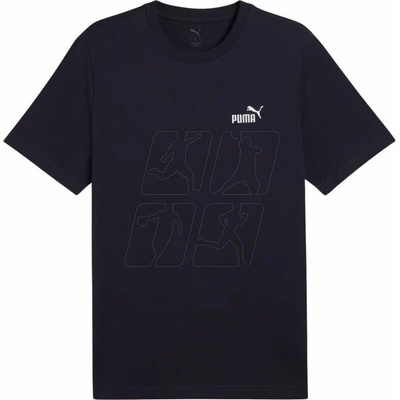 Puma Ess Small No.1 Logo Tee M 682534 16