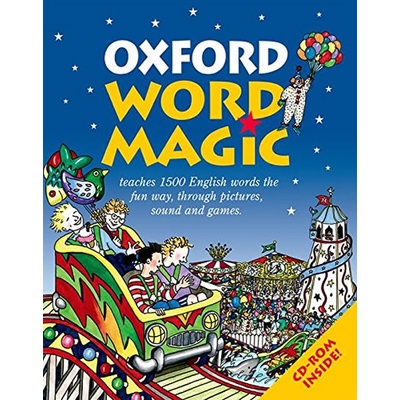 Oxford Word Magic + CD ROM