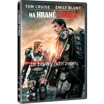 Na hraně zítřka DVD