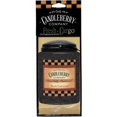Candleberry Black Cashmere
