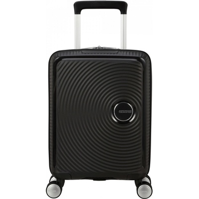 American Tourister kufr A. T. Soundbox Black 22 l
