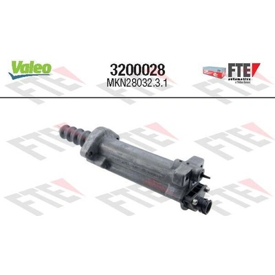 Pomocný spojkový valec VALEO 3200028