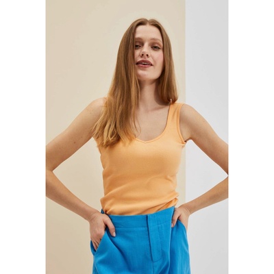 Moodo Оранжев потник Moodo Moodo | Oranzhev | ЖЕНИ | XS