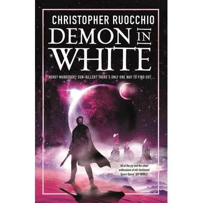 Demon in White - Christopher Ruocchio – Sleviste.cz