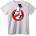 NOONEBRAND Тениска Ghostbusters Без Призрак - 5XL, Black