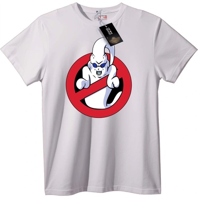 NOONEBRAND Тениска Ghostbusters Без Призрак - 5XL, Black