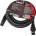 Raider Смукателен маркуч с филтър и възвратен клапан Raider Garden Tools 071111 - Ø1 инч, 4 м (071111)