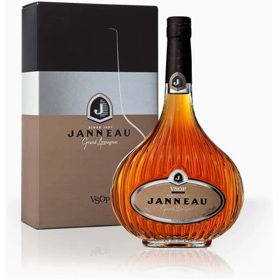 Janneau V.S.O.P. 40% 0,7 l (kartón)