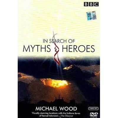 In Search of Myths Heroes / Hledání legend a hrdinů DVD