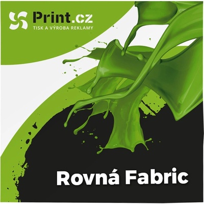 Print.cz Pop Up textilní stěna Fabric rovná s tiskem 153x225 cm – Zboží Živě