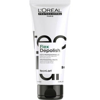 L'Oréal Professionnel Paris L'Oréal Professionnel Tecni Art Паста за коса Depolish, 100 ml