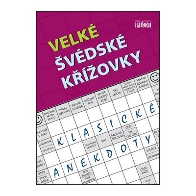 Velké švédské křížovky Adéla Müllerová